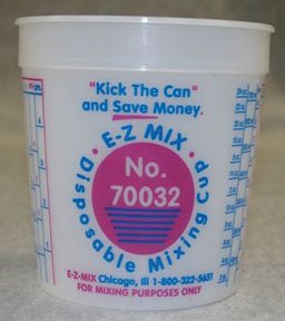 EMX-70032 100/CS QUART CUPS