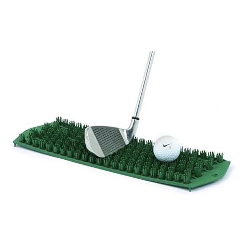 Winter Fairway Golf Mat Cover