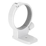 lyrlody Ausgewählter Importierter Luftfahrt-Aluminium-Objektiv-Montagering. Metall-Objektiv-Montagering Zur Gewährleistung der Sicherheit des Objektivs bei Verwendung eines SLR-Kameraobjektivs