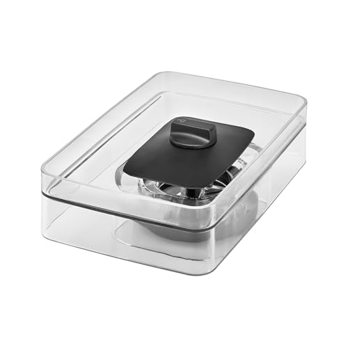 Evita pérdidas de aroma con la tolva de café KitchenAid hermética y transparente 4