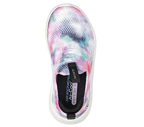 Skechers Girl's Ultra Flex 2.0-Cloudy Cool Sneaker4