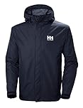 Helly Hansen Men's Seven J Jacket, Navy, XL