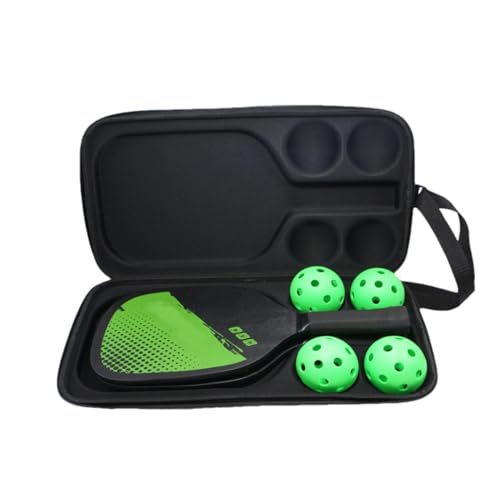 Sacs de boules de cornichon réglables pour protéger vos raquettes