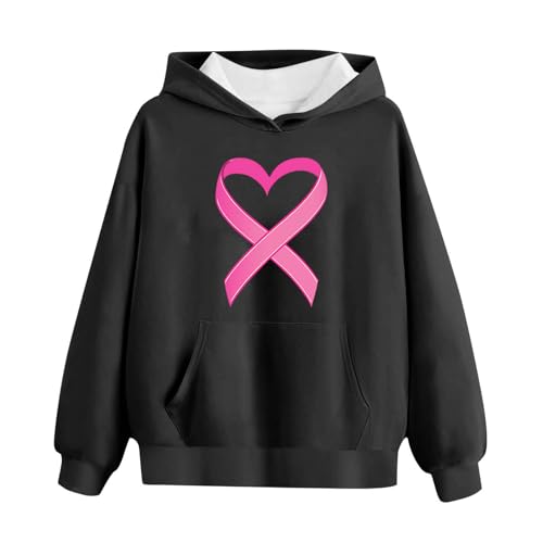Girls Cute Hooded Sweatshirt Casual Trendy Hoodies Long Sleeve Oversized Pullover Fall Winter Clothes 3-14 Years2