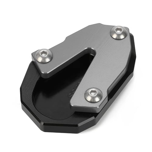 Rallonge support béquille latérale pour R6 Accessoires de moto plaque béquille YZF-R6