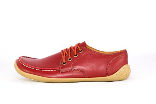 Zapatos Aguapatagona Huesos Rauli: calzado de piel genuina hecho a mano