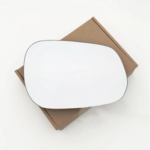 Miroir chauffé à droite pour JAC Refine S3 verre de rétroviseur anti-buée
