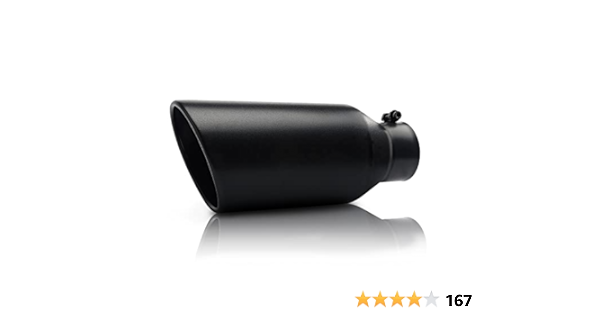 3 inch inlet exhaust