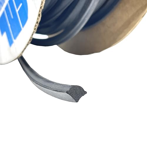 AS937 - CRL 3/8" Wide Locking Strip for Two-Piece Weatherstrip