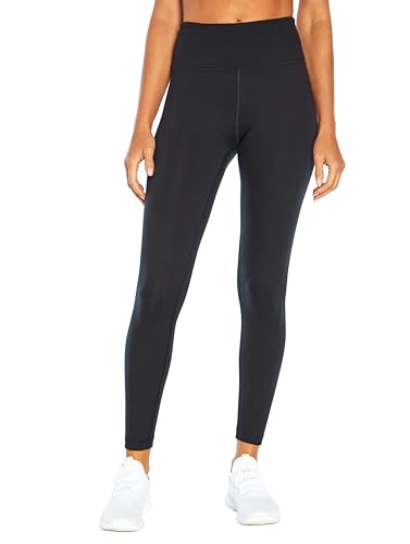 Legging taille haute noir Balance Collection taille S 68 cm pour femme