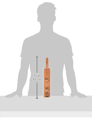 Amarres Strict Leather de cuero legítimo con hebillas regulables 3