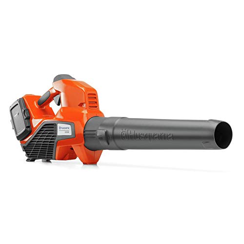 Husqvarna 320iB Cordless Electric Blowers, Orange/Gray