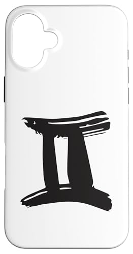 Gemini Zodiac �X�}�z�P�[�X iPhone 16 Plus �p