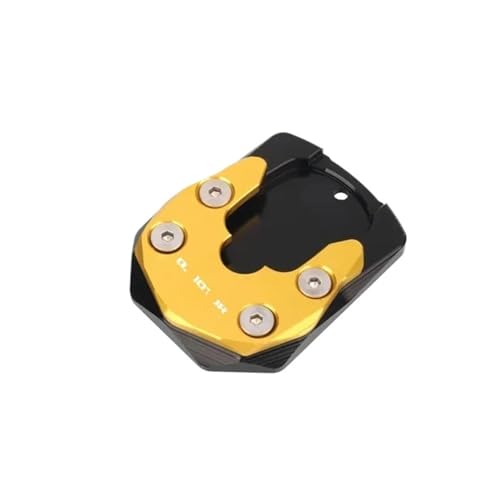 Béquille latérale agrandir pad extension CNC moto QJMOTOR FORT350