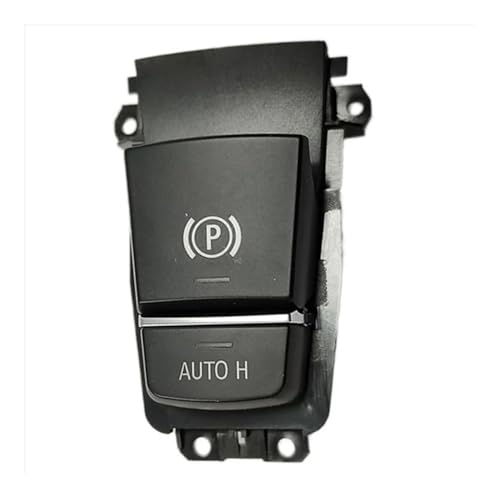 Botón interruptor freno de estacionamiento BMW Serie 5 GT acabado premium 61319349036 2