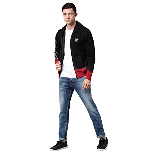 Image of Arctic Fox Unisex Melrot Zipper Hoodie