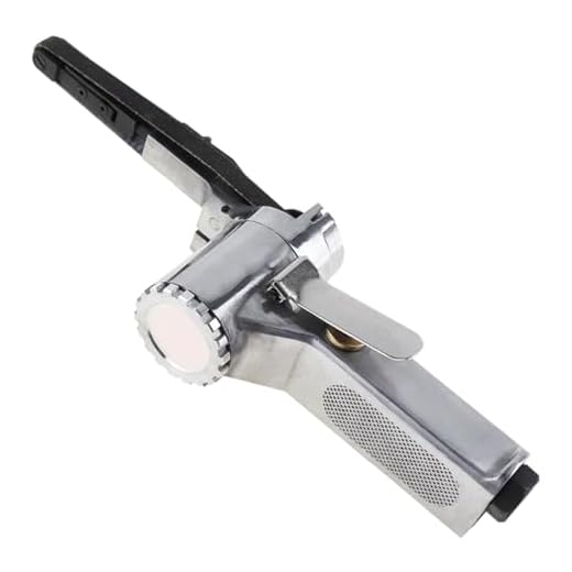 Ergonomic Adjustable Pneumatic Sander