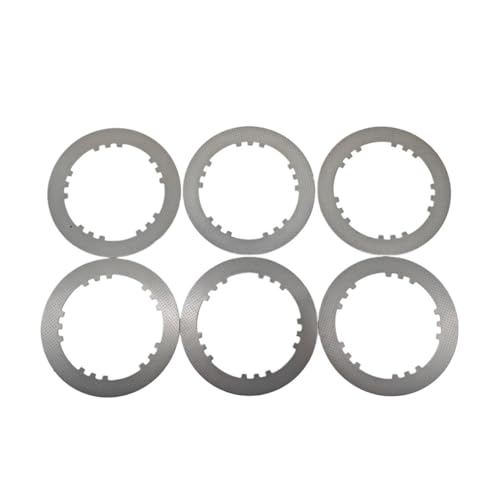 Disques d'embrayage en acier de friction pour résoudre le patinage NB300