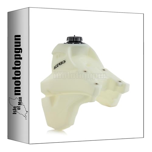 Réservoir Acerbis 0021754.120 pour moto KTM SX 125 2016-2018