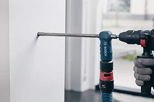 Foret SDS plus Bosch Speed Clean 16x380mm anti poussière béton