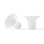 Willow Breast Pump Sizing Insert - 19mm - Flange Inserts, Improves Fit and Comfort for Breast Pumping Moms, Fits in 24mm Willow Breast Pump Flange - 2ct