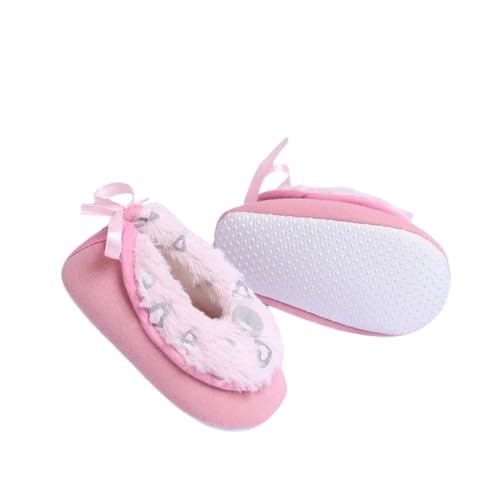 coco candy Brown Unisex Checked Booties Shoes for Girls Soft Warm Comfortable Anti-Slip New Born Infant shoe Baby Footwear gift for little one Walking & Daily Wear-picture-39