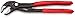 Knipex Cobra Water Pump Pliers 250 mm Red 2 Inch 50 mm