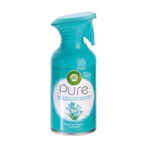 Air Wick Deodorante Maison Spray Pure Rugiada Primavera 250 ml