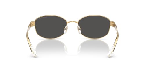 Michael Kors Women's Mk1161 Monte Carlo Oval Sunglasses4