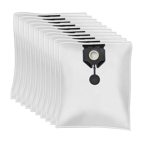 Image of SARXGNFV 10PC Vacuum Cleaner Bag 2.889-154.0 Bag Vacuum Cleaner,Compatible for Karcher,Compatible for Kaercher,(NT30/1) Nt 30/1 Ap-Tact,Te,L,M