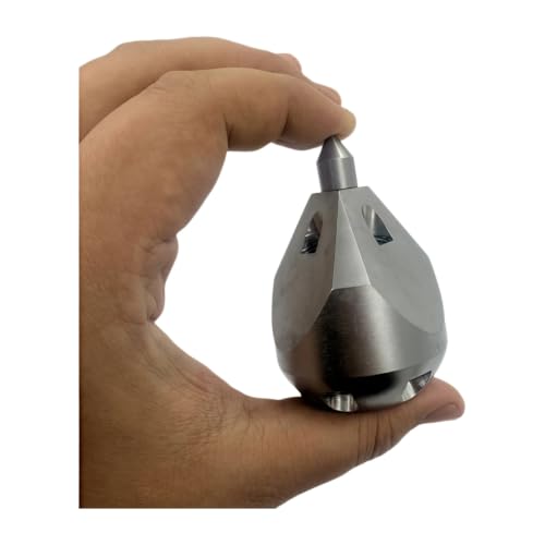 Buse de rinçage 1/2 pour entretenir facilement votre cuve 50L - 5
