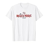 Disney Mickey And Friends Mickey Mouse Club Marching Logo T-Shirt