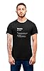 Luxyl Unisex Four Naan, Jeremy? T-Shirt Black Large #1