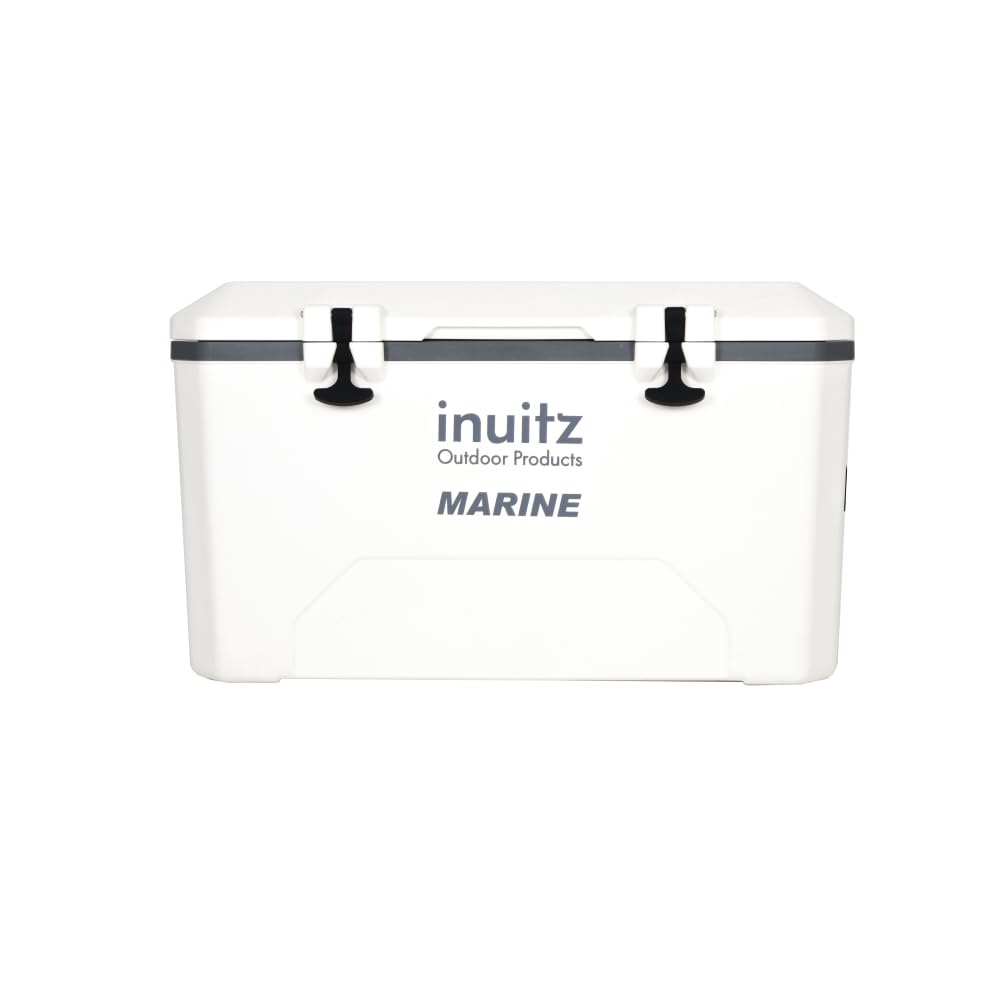 Inuitz Nevera Portatil Grande 100L – Conserva el frío Durante Más Tiempo con Esta Nevera Camping– Ideal para jornadas intensas de Pesca - Ideal para Nevera Camping