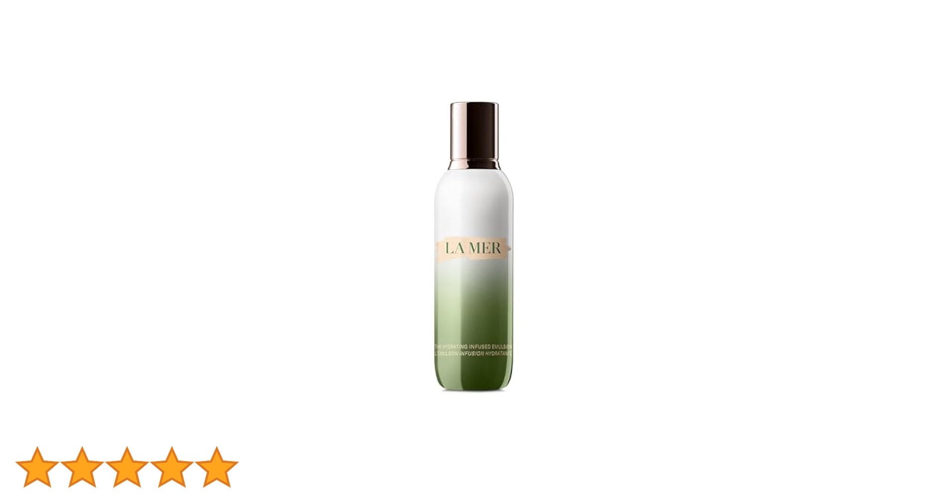 LA MER ラメール ザハイドレイティング インフュージング エマルジョン ザ・ハイドレイティング インフュージング エマルジョン | ラ