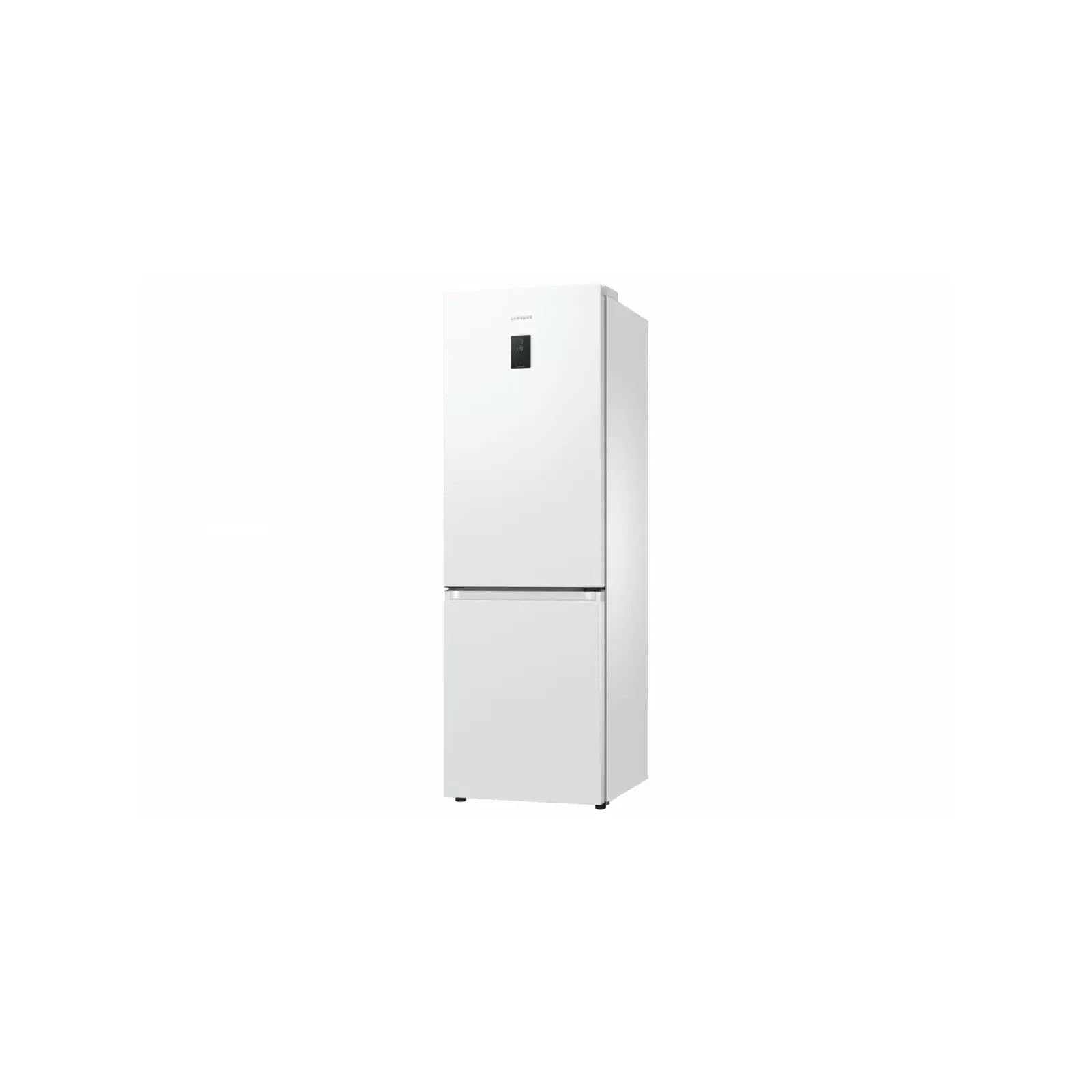 Samsung Kühlschrank mit IA, 185 cm, Weinregal 344 l, E-Klasse, Weiß, RB34C672EWW/EF