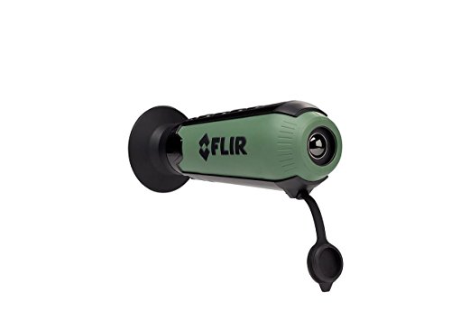 Flir Scout Tk Handheld Thermal Imaging Monocular #TOP3