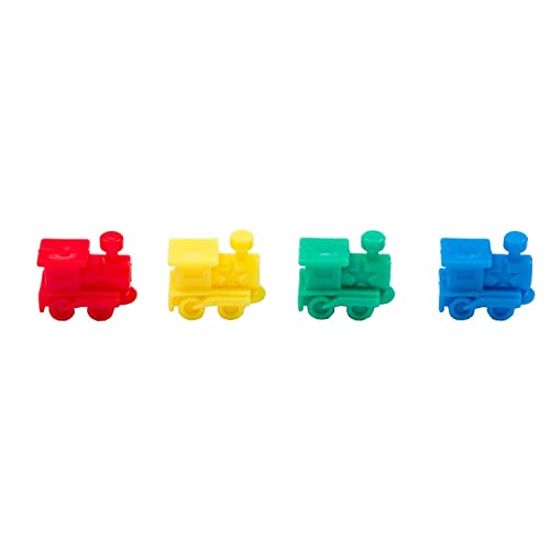 Regal Games 7513 Mexican Train Dominoes Set thumb #5