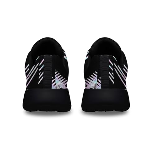 Sonzj-II Men Women Fashion Sneakers Lightweight Running Shoes Athletic Tennis Walking Shoes4