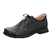 Think! Damen Pensa_3-000199 Nachhaltige Wechselfußbett Schnürhalbschuhe, 0000 Schwarz, 38 EU Baby,Schwarz günstig Kaufen-Think! Damen Pensa_3-000199 Nachhaltige Wechselfußbett Schnürhalbschuhe, 0000 Schwarz, 38 EU