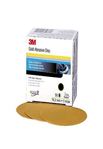 3M 00919 Hookit Gold 3