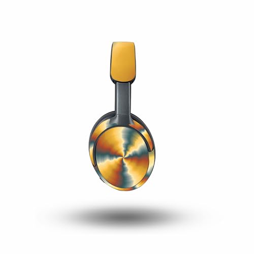 Image of MightySkins Skin Compatible with Bose QuietComfort Ultra - Eye of The Storm | Protective, Durable, and Unique Vinyl Decal wrap Cover | Easy to Apply, Remove, and Change Style