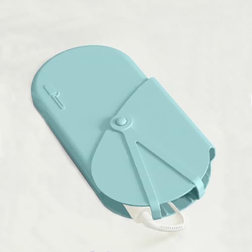 Alfombrilla resistente al calor y estuche para plancha de cabello miniatura 4