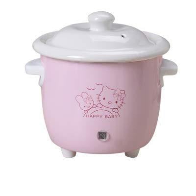 Shivhomeworld Electric Rice/Multipurpose Cooker (Multicolour. 750 ml)