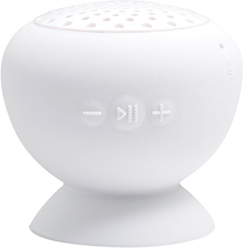 Jaytech 77002516 Drops GP512 Bluetooth Altavoz Blanco