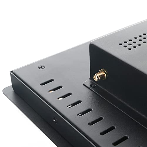 Image of 10.4 Inch Embedded Resistive Touch Industrial Panel PC Win10 Pro (4Gb RAM+128Gb SSD, Core i3-3217U)