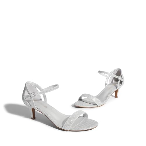 DREAM PAIRS Women's Lexii Fashion Stilettos Open Toe Pump Heel Sandals4