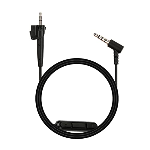 QMQJIA Cable para auriculares resistente para AE2 AE2i miniatura 1