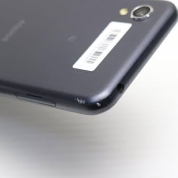 Amazon | au AQUOS sense2 SHV43 Nuance Black | スマートフォン