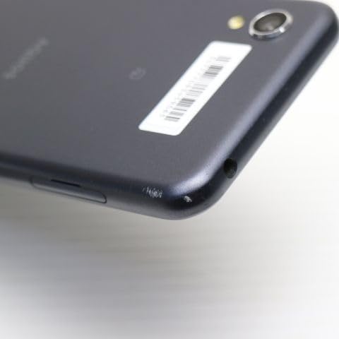 Amazon | au AQUOS sense2 SHV43 Nuance Black | スマートフォン